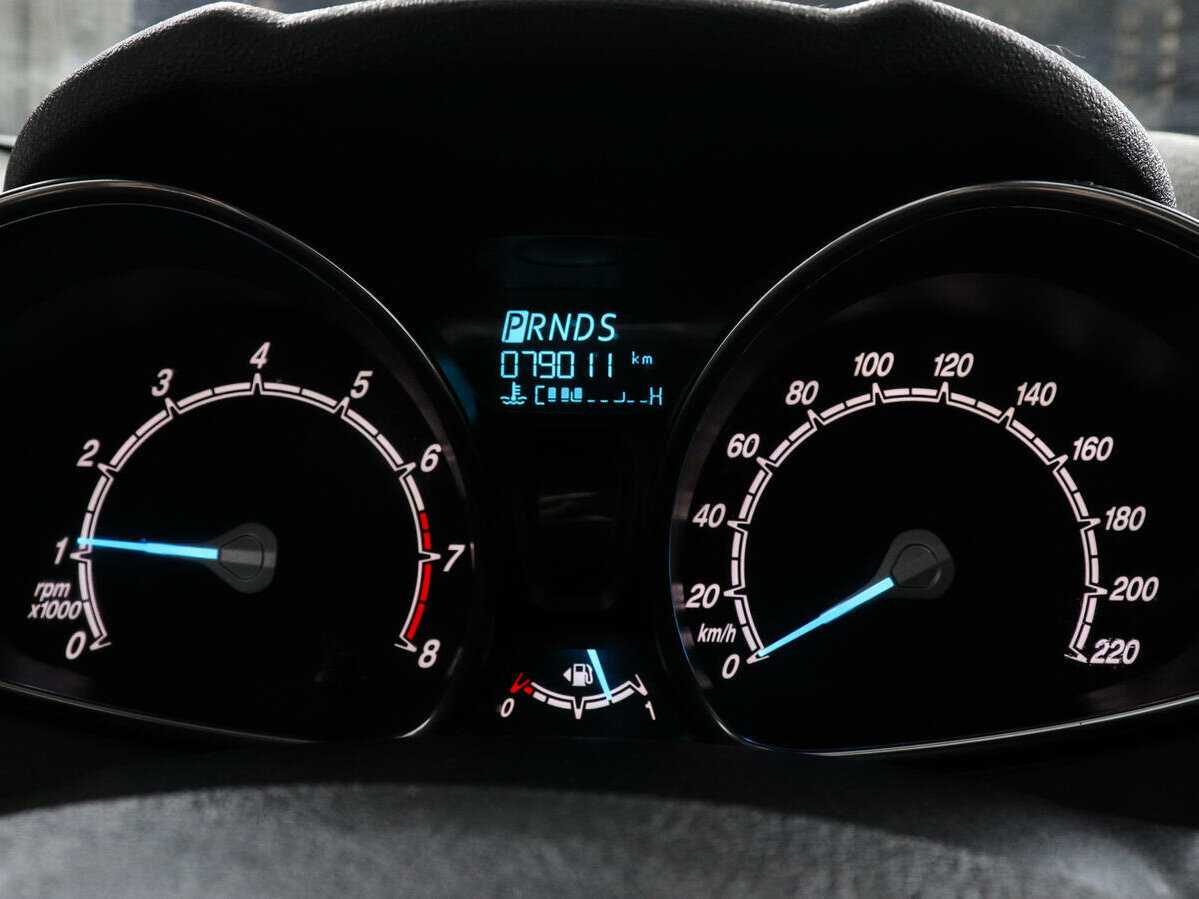 Купить Ford Fiesta, 2016, 79 008 км.. Фото: #8