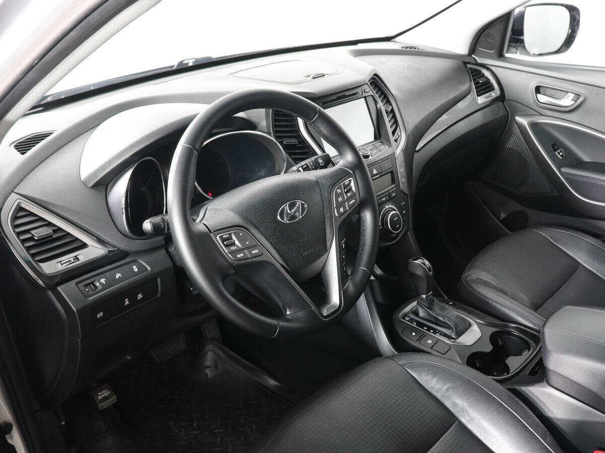 Купить Hyundai Santa Fe, 2013, 194 869 км.. Фото: #8