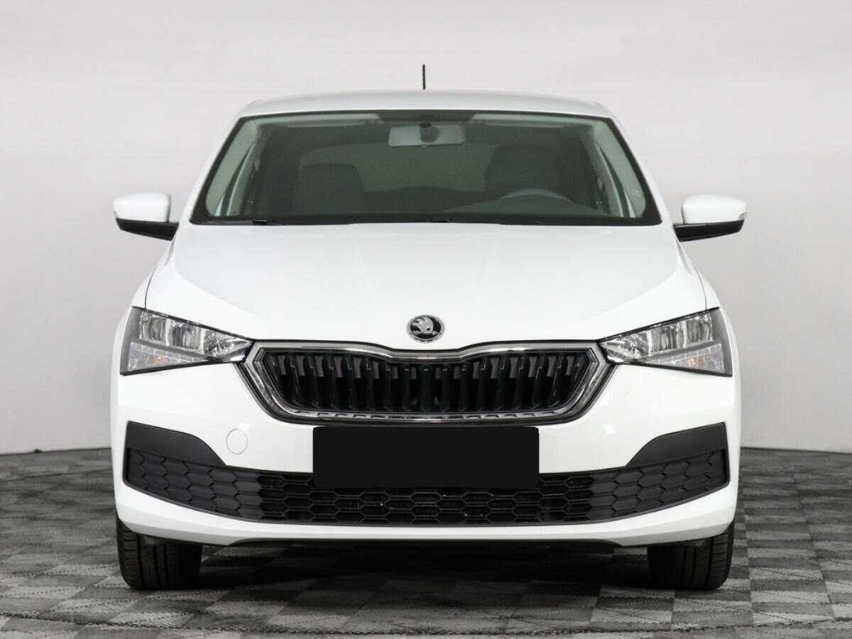 Купить Skoda Rapid, 2021, 19 010 км.. Фото: #1