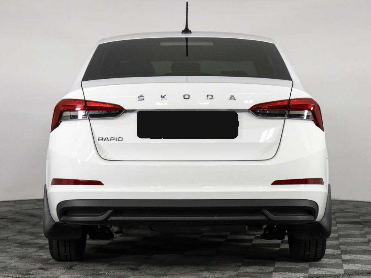 Купить Skoda Rapid, 2021, 19 010 км.. Фото: #5