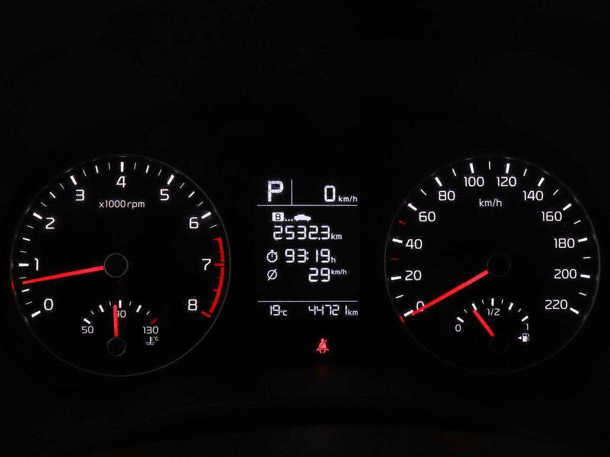 Купить Kia Rio, 2021, 44 718 км.. Фото: #10