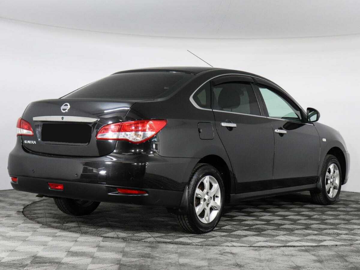 Купить Nissan Almera, 2014, 212 767 км.. Фото: #4