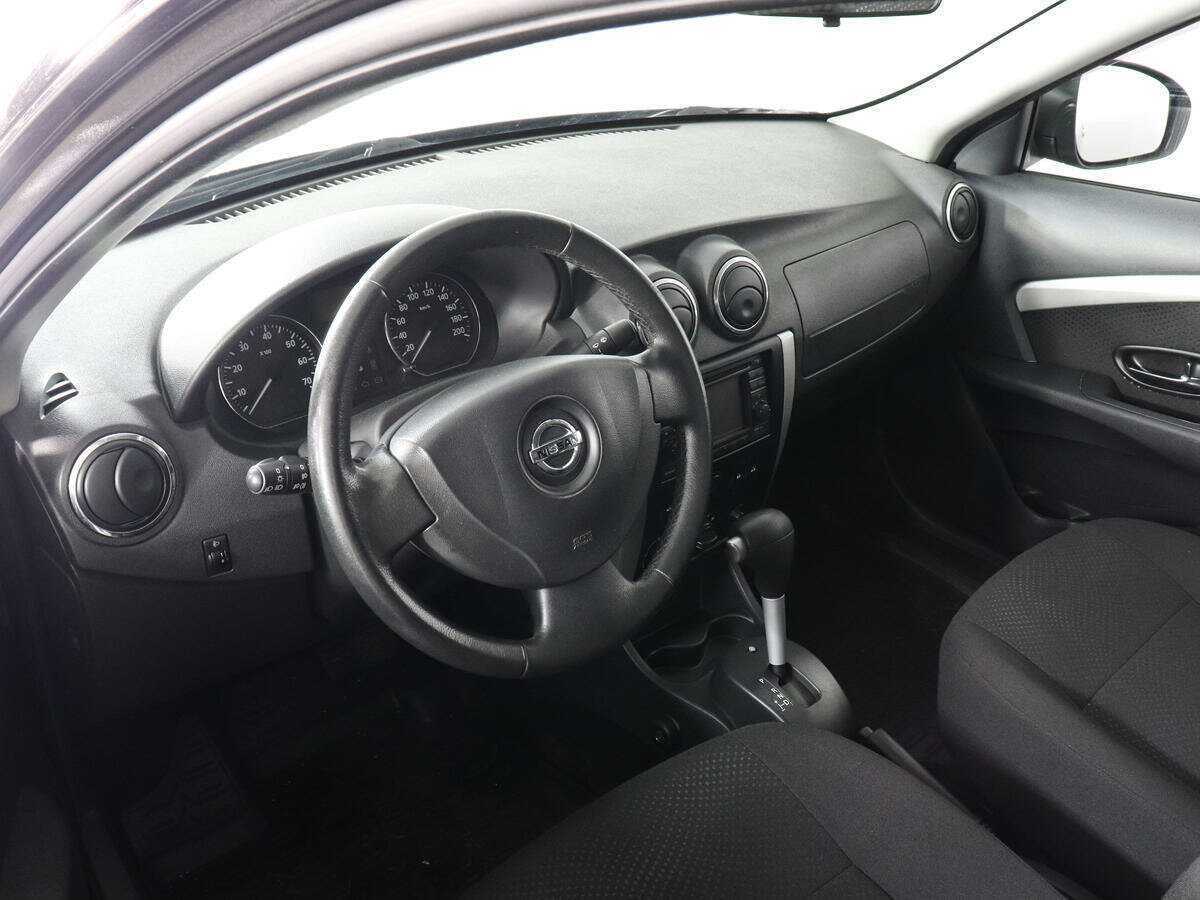 Купить Nissan Almera, 2014, 212 767 км.. Фото: #8