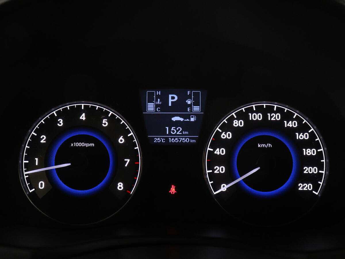 Купить Hyundai Solaris, 2015, 165 748 км.. Фото: #9