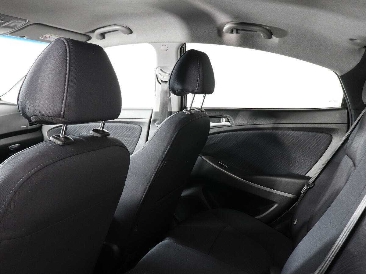 Купить Hyundai Solaris, 2015, 165 748 км.. Фото: #10