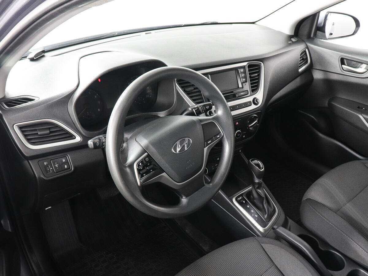 Купить Hyundai Solaris, 2018, 153 484 км.. Фото: #8