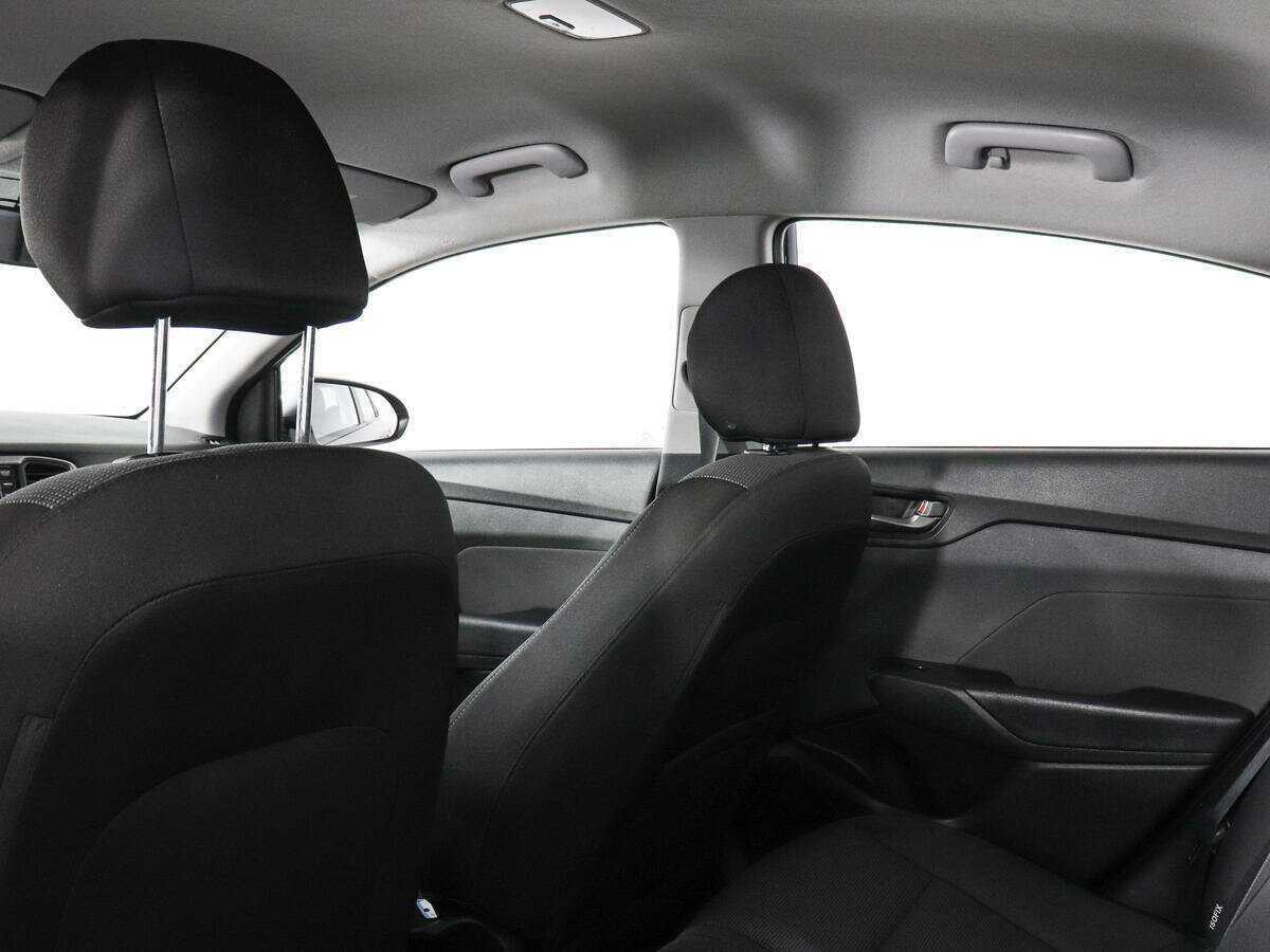 Купить Hyundai Solaris, 2018, 153 484 км.. Фото: #11