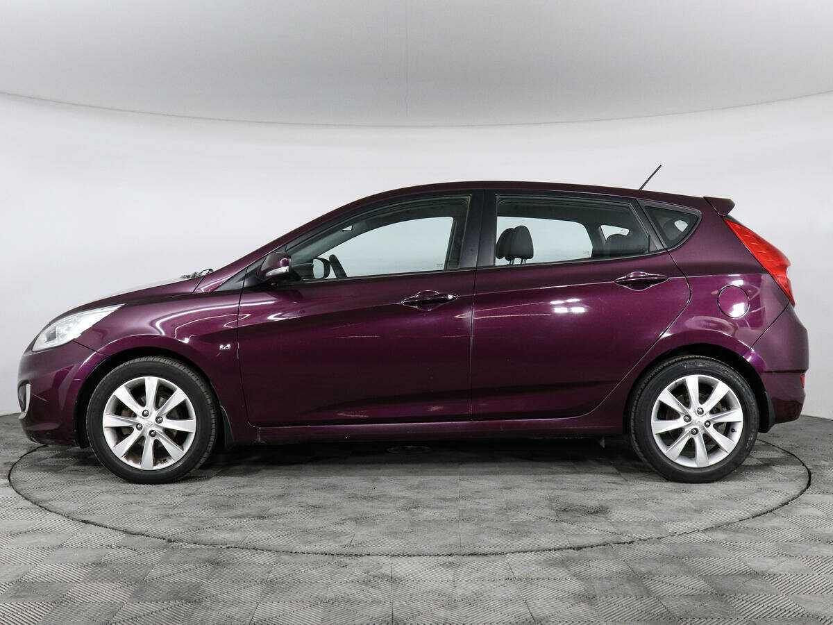 Купить Hyundai Solaris, 2014, 135 754 км.. Фото: #7