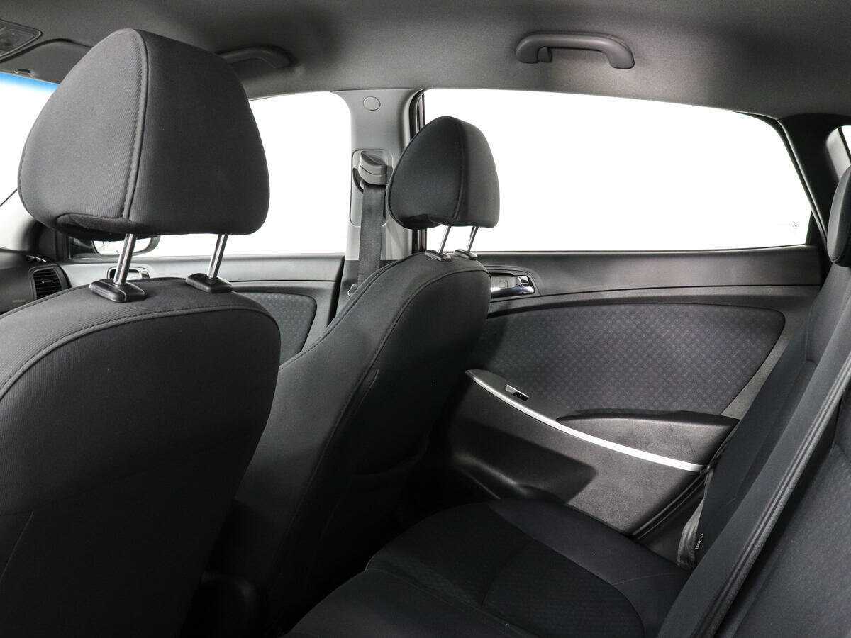 Купить Hyundai Solaris, 2014, 135 754 км.. Фото: #11