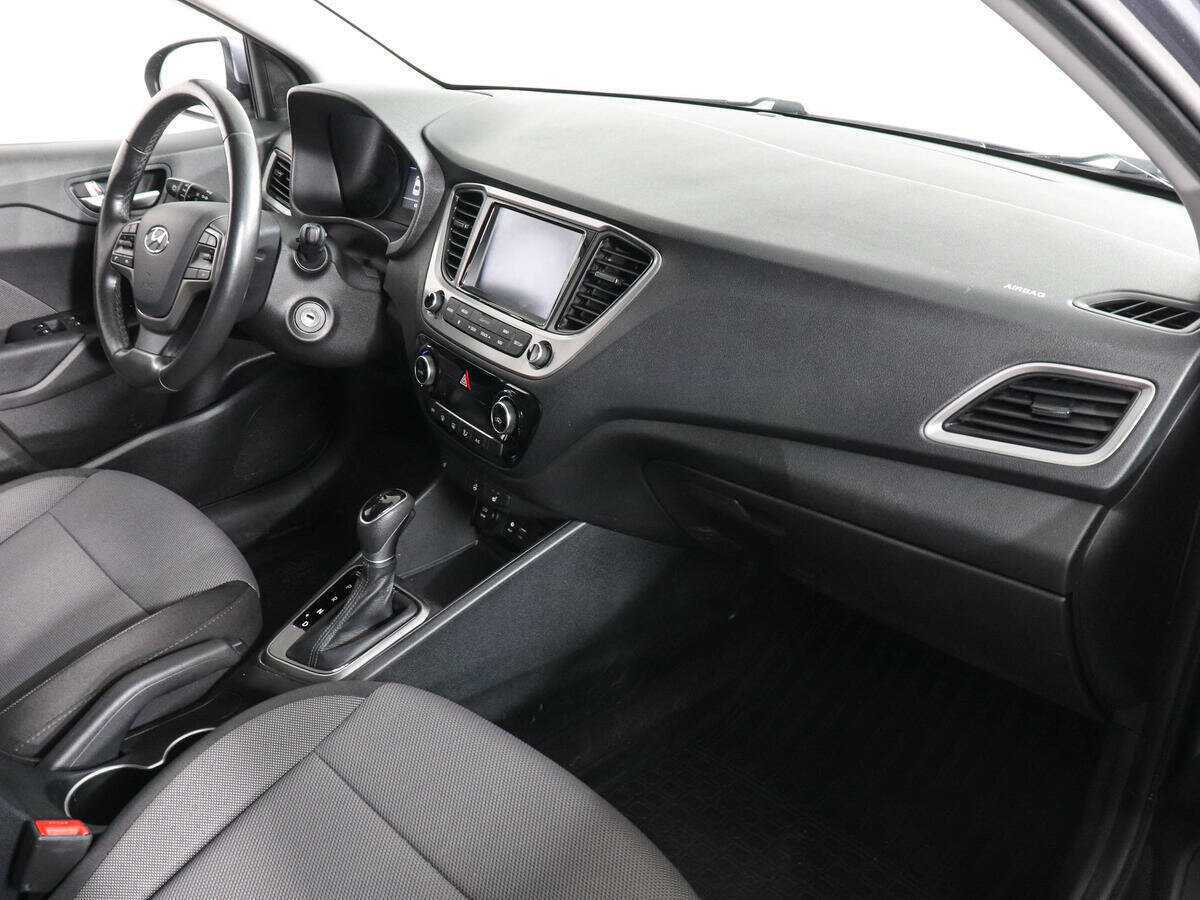 Купить Hyundai Solaris, 2018, 62 000 км.. Фото: #9
