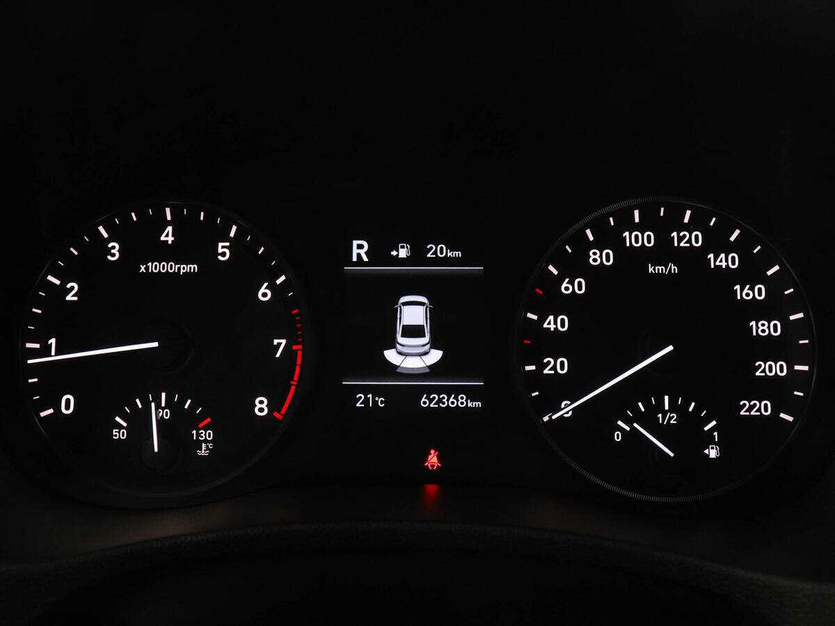 Купить Hyundai Solaris, 2018, 62 000 км.. Фото: #10