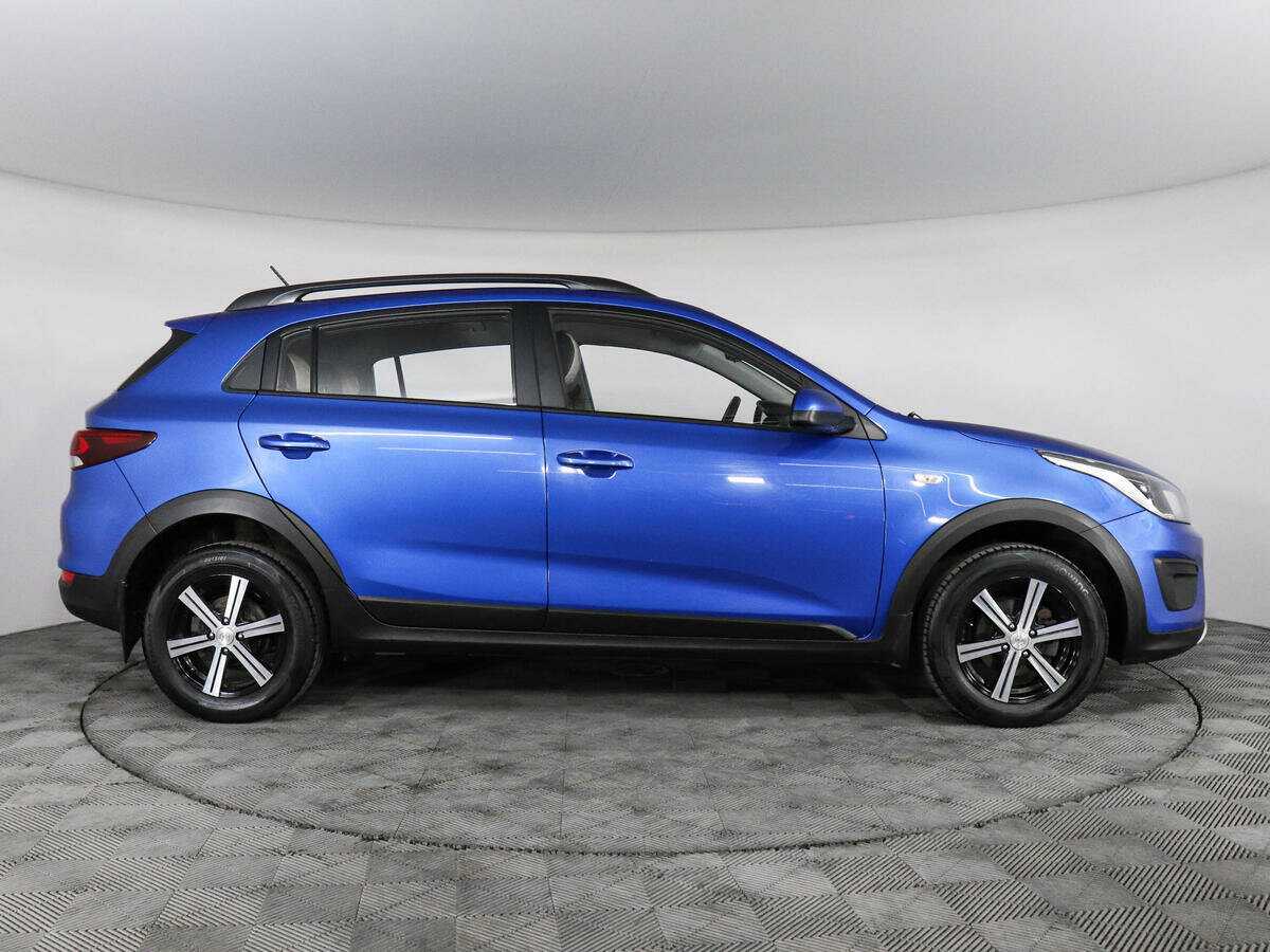 Купить Kia Rio, 2020, 76 775 км.. Фото: #3