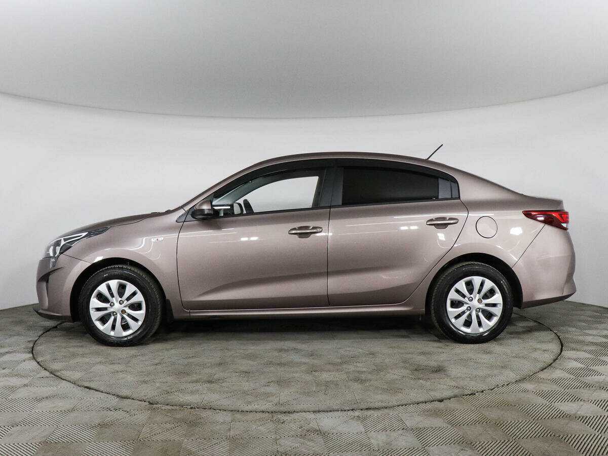 Купить Kia Rio, 2020, 15 745 км.. Фото: #7