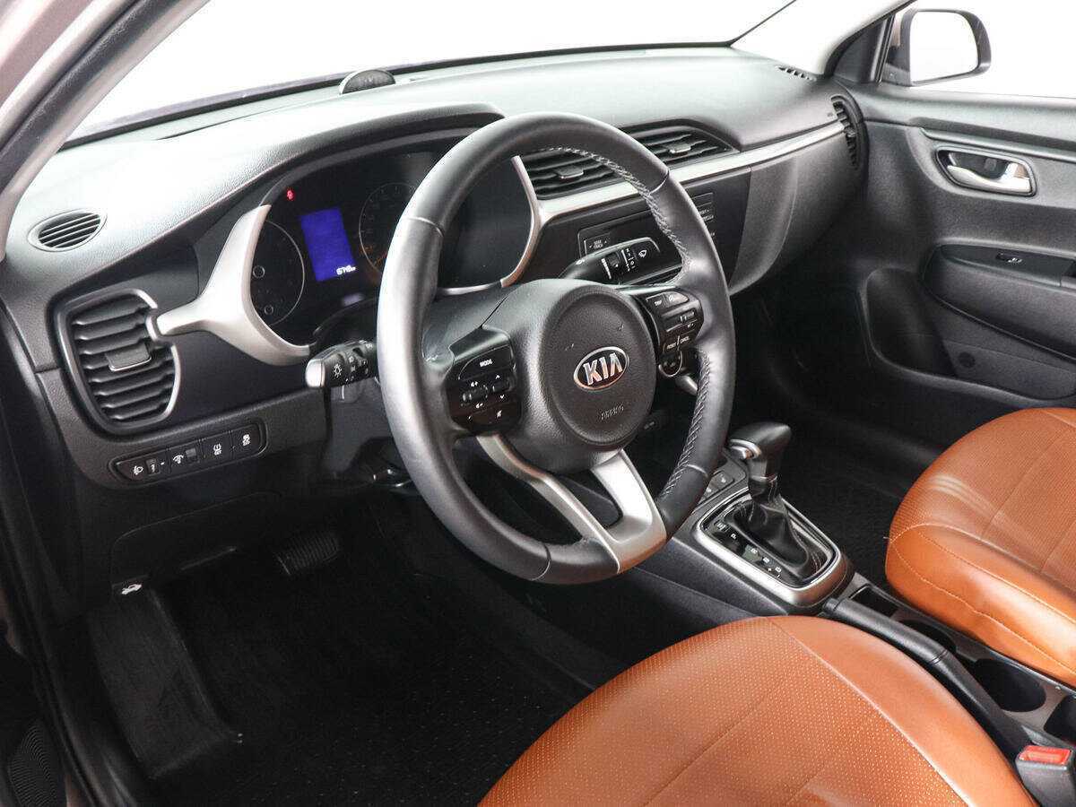 Купить Kia Rio, 2020, 15 745 км.. Фото: #8