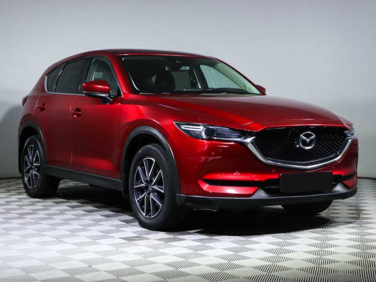 Купить Mazda CX-5, 2018, 112 984 км.. Фото: #2