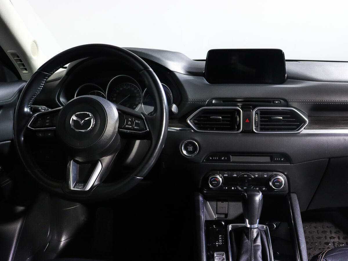 Купить Mazda CX-5, 2018, 112 984 км.. Фото: #9