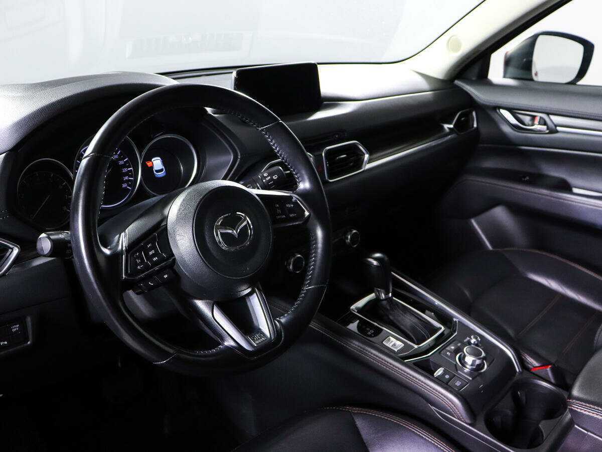 Купить Mazda CX-5, 2018, 112 984 км.. Фото: #11
