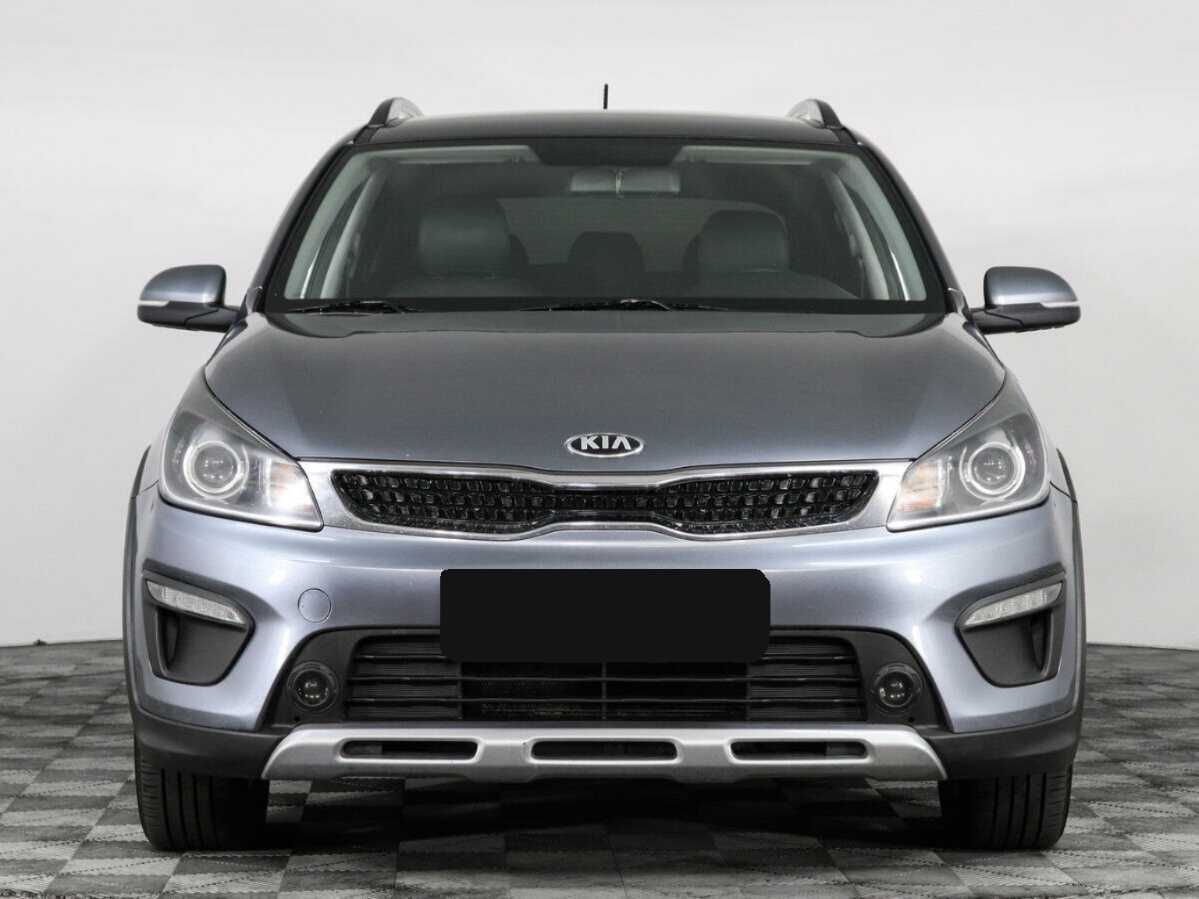 Купить Kia Rio, 2019, 77 000 км.. Фото: #1