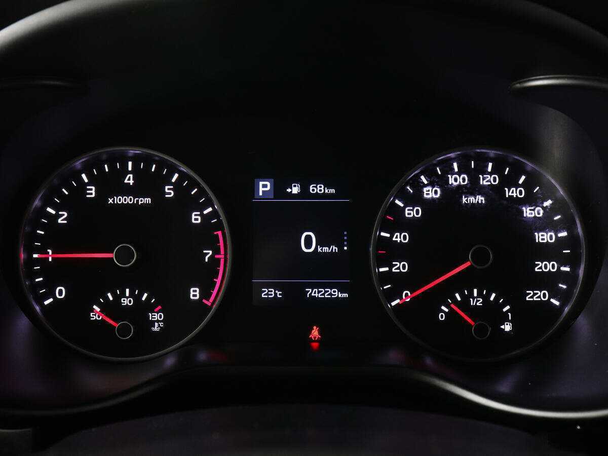 Купить Kia Rio, 2019, 77 000 км.. Фото: #10