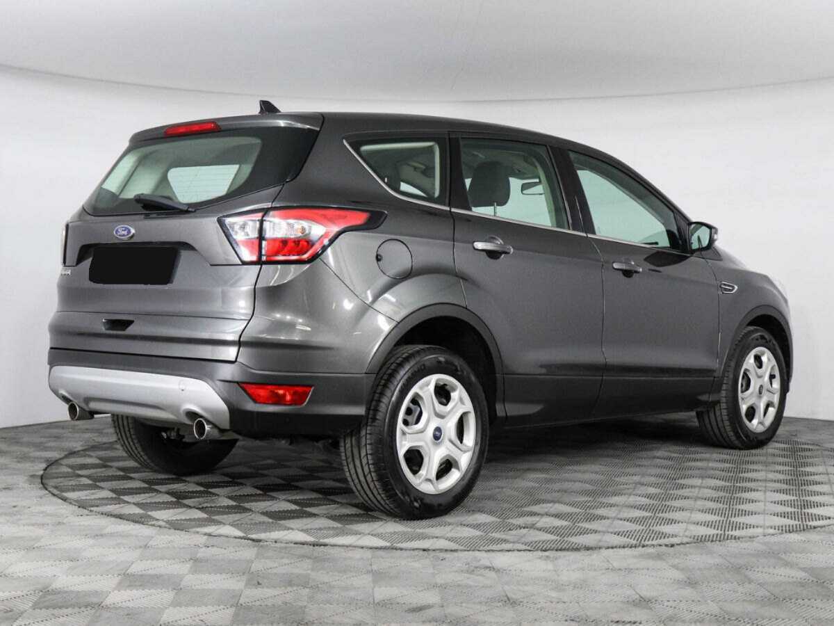 Купить Ford Kuga, 2017, 95 422 км.. Фото: #4