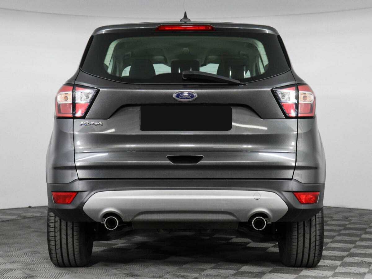 Купить Ford Kuga, 2017, 95 422 км.. Фото: #5