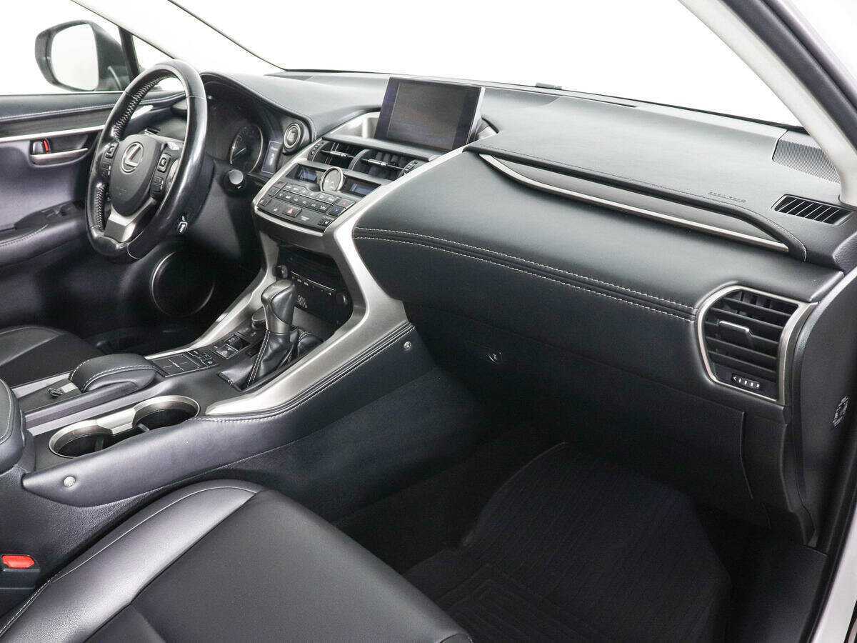 Купить Lexus NX, 2016, 130 868 км.. Фото: #9