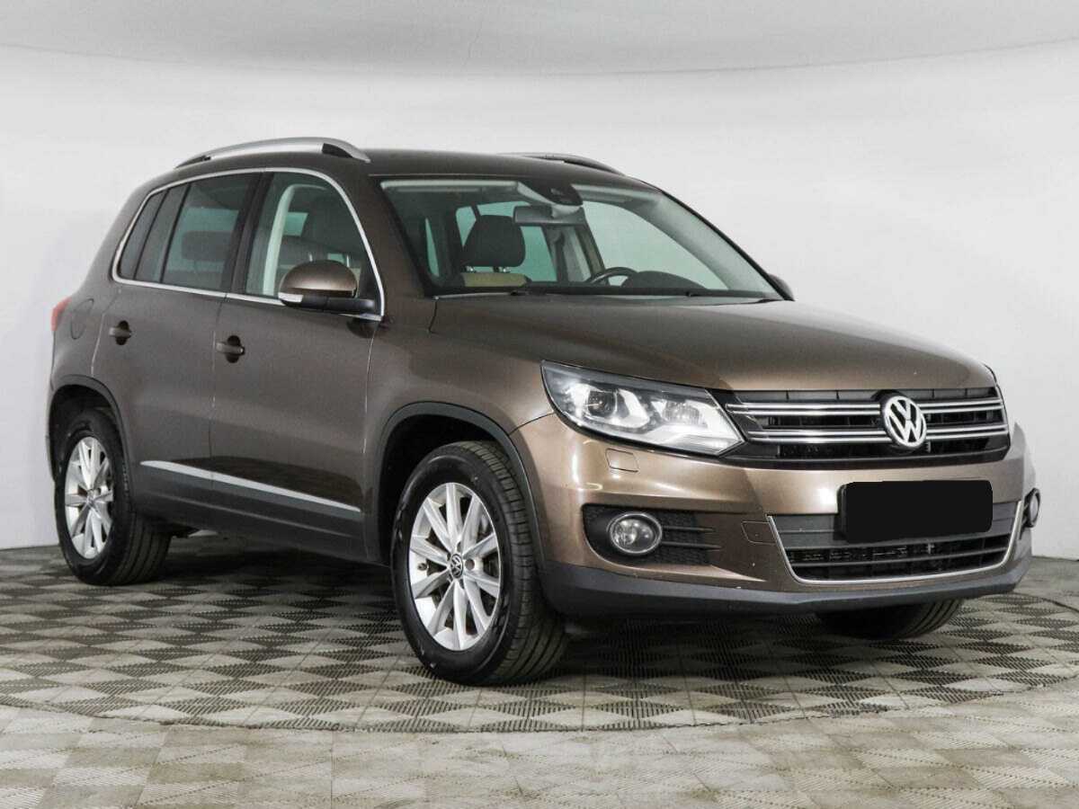 Купить Volkswagen Tiguan, 2014, 160 532 км.. Фото: #2