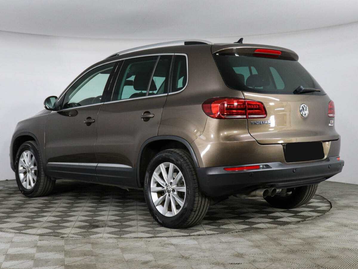 Купить Volkswagen Tiguan, 2014, 160 532 км.. Фото: #5