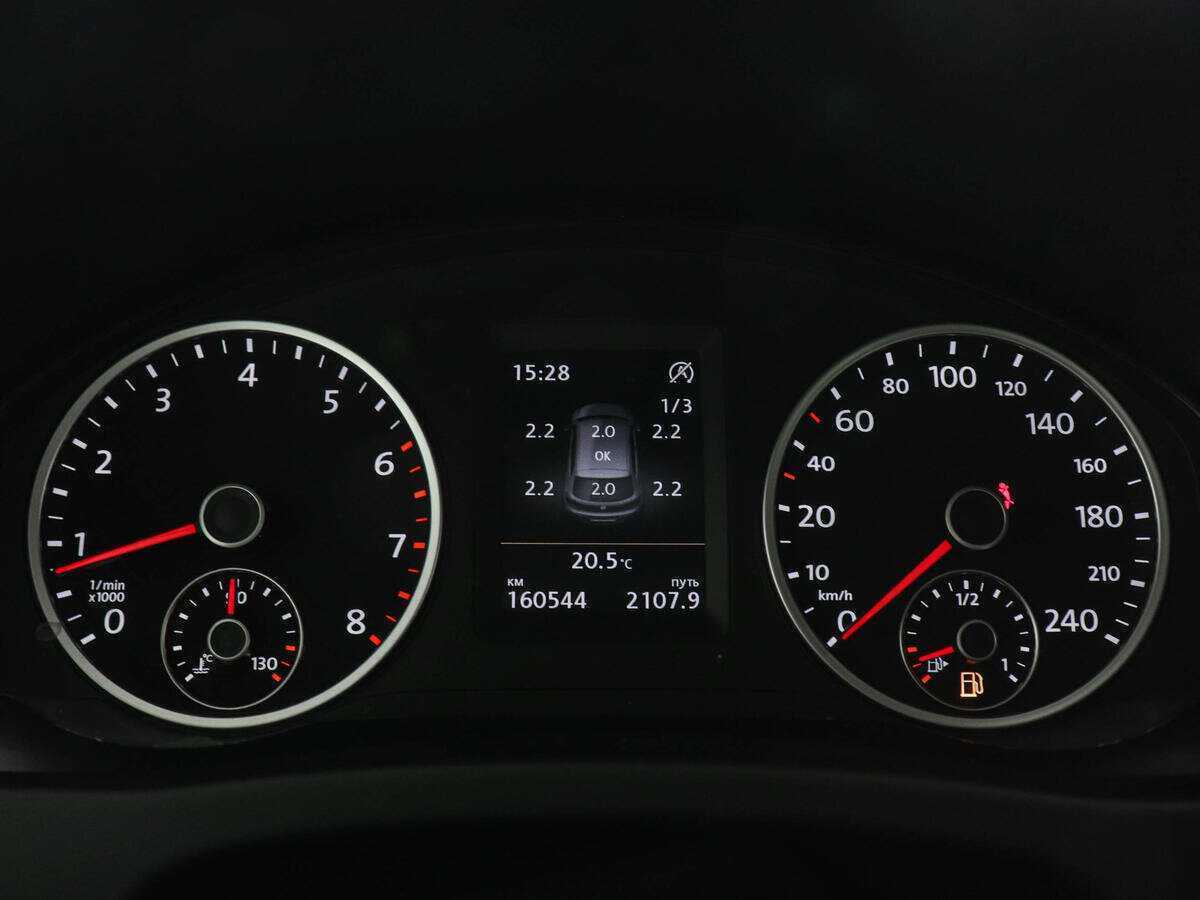 Купить Volkswagen Tiguan, 2014, 160 532 км.. Фото: #8