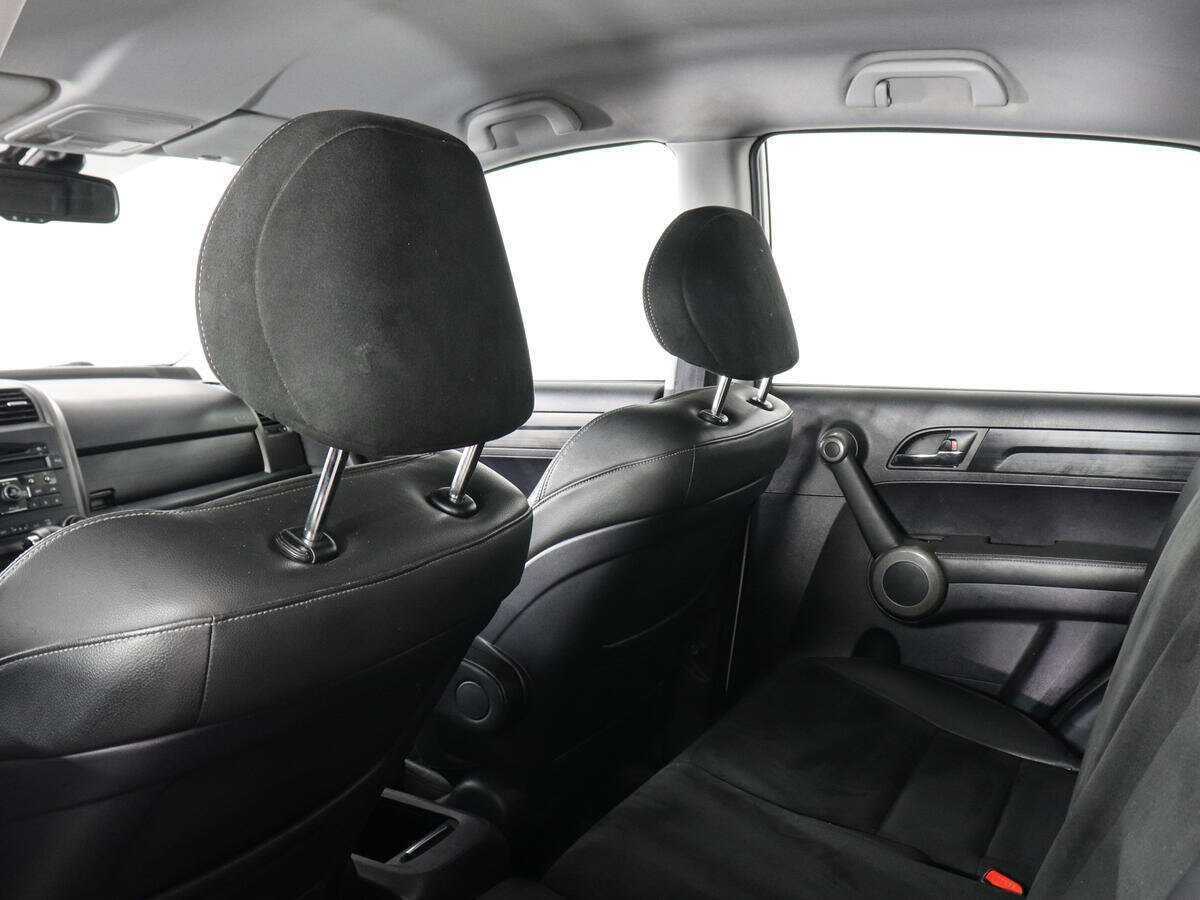 Купить Honda CR-V, 2012, 126 000 км.. Фото: #7