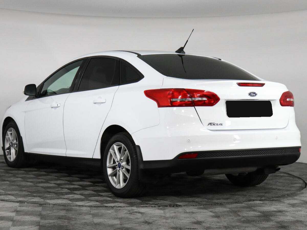 Купить Ford Focus, 2019, 69 251 км.. Фото: #6
