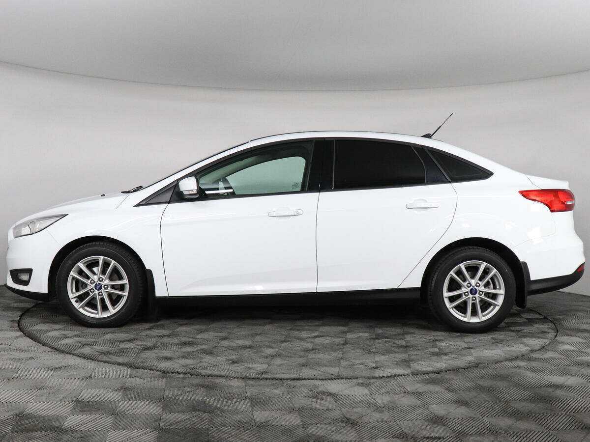 Купить Ford Focus, 2019, 69 251 км.. Фото: #7