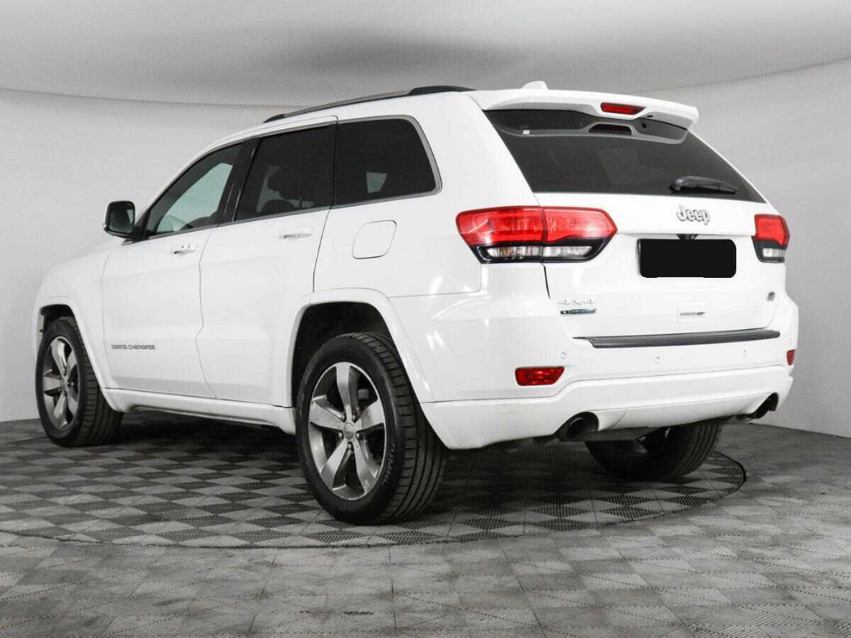 Купить Jeep Grand Cherokee, 2013, 278 950 км.. Фото: #6