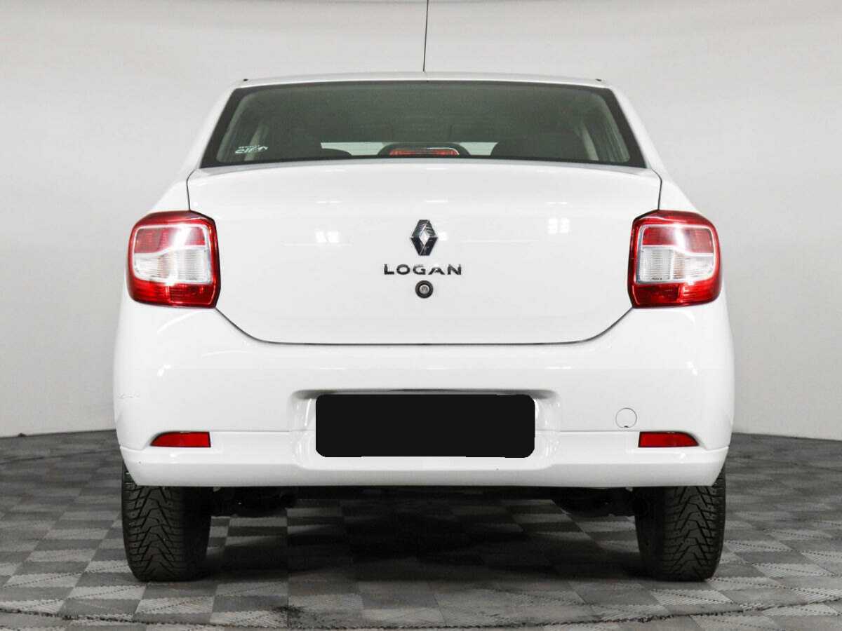 Купить Renault Logan, 2019, 87 363 км.. Фото: #5