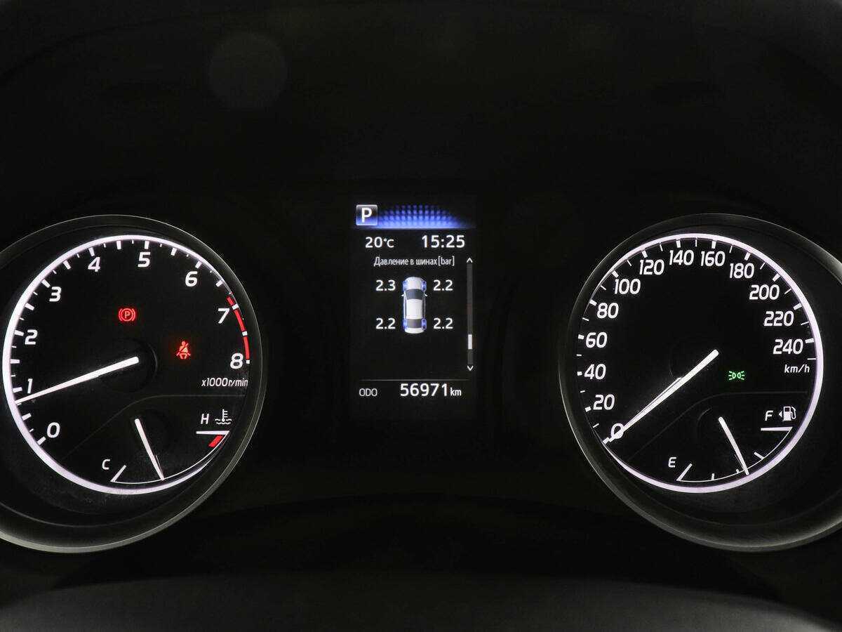 Купить Toyota Camry, 2021, 57 000 км.. Фото: #10