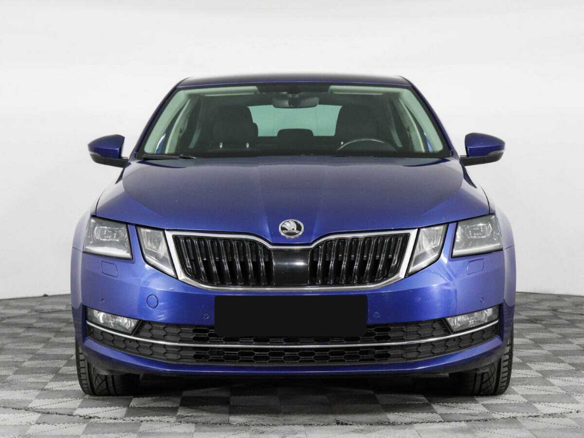 Купить Skoda Octavia, 2018, 168 821 км.. Фото: #1