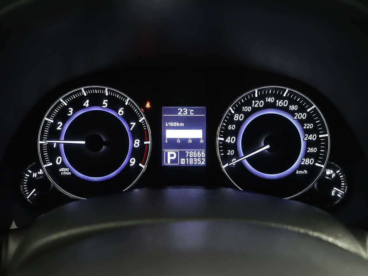 Купить Infiniti FX, 2013, 78 205 км.. Фото: #13