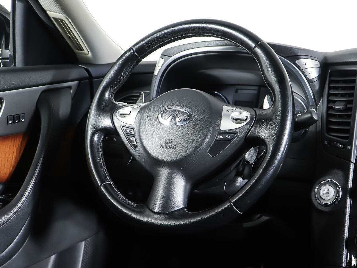 Купить Infiniti FX, 2013, 78 205 км.. Фото: #14