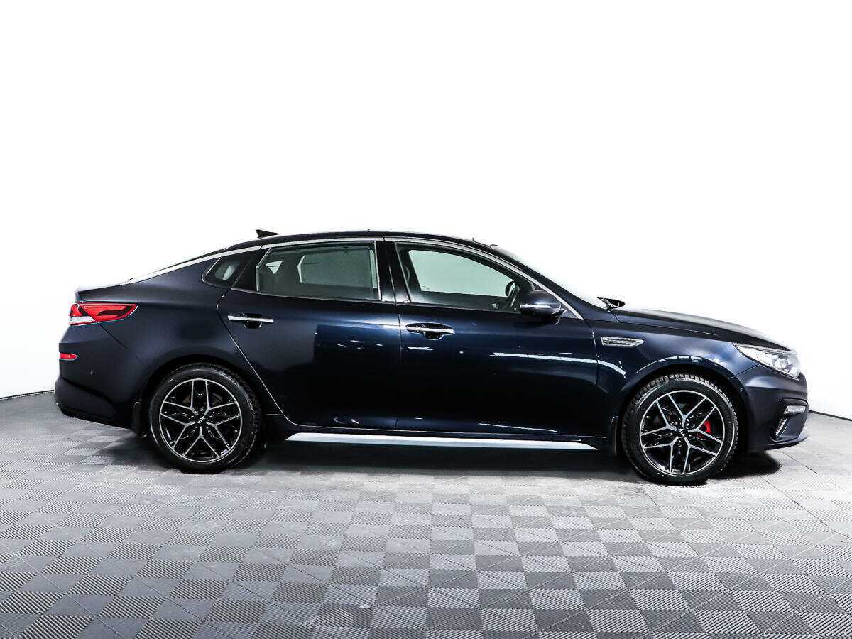 Купить Киа Оптима, 2018, 92 000 км.. Фото: #3