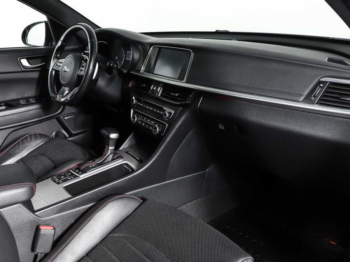 Купить Киа Оптима, 2018, 92 000 км.. Фото: #8