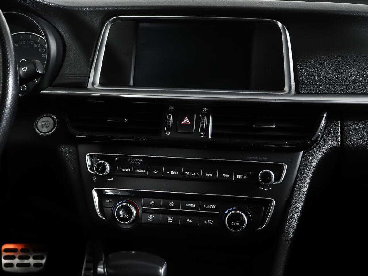 Купить Киа Оптима, 2018, 92 000 км.. Фото: #11