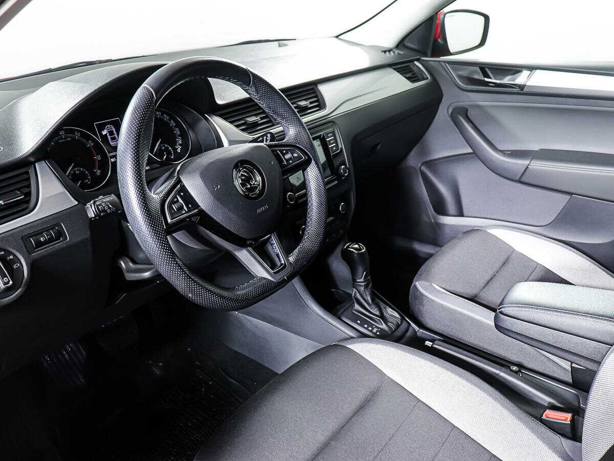 Купить Шкода Рапид, 2019, 59 960 км.. Фото: #12