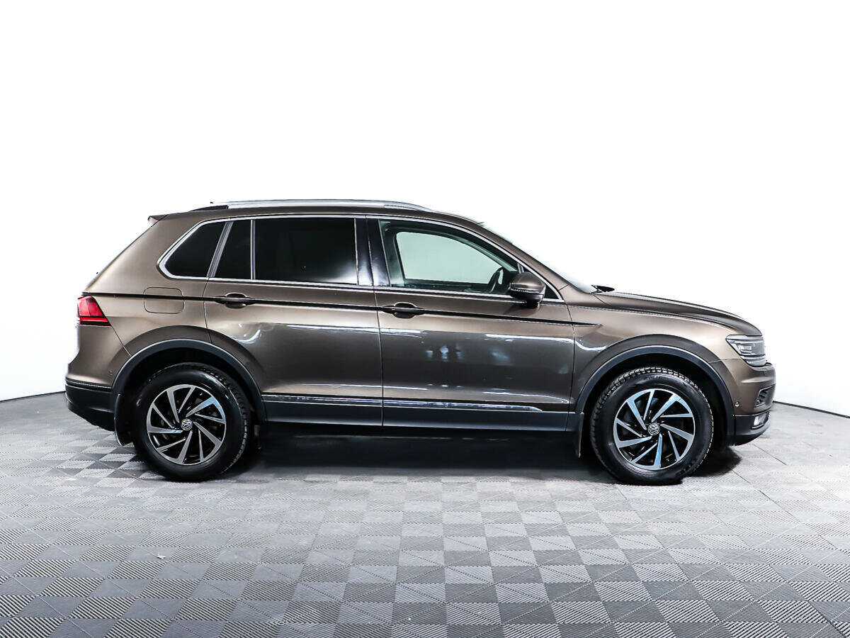 Купить Volkswagen Tiguan, 2019, 104 846 км.. Фото: #3