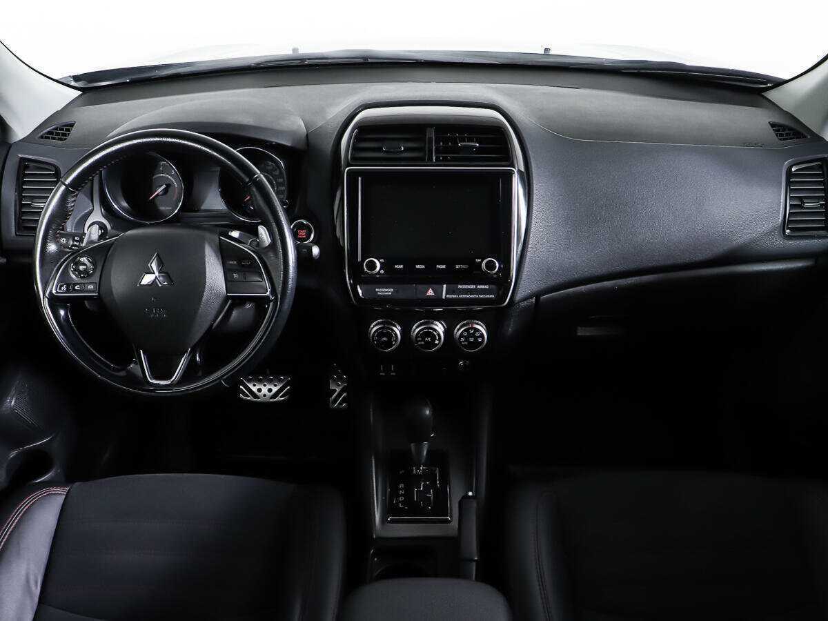 Купить Mitsubishi ASX, 2021, 35 013 км.. Фото: #10