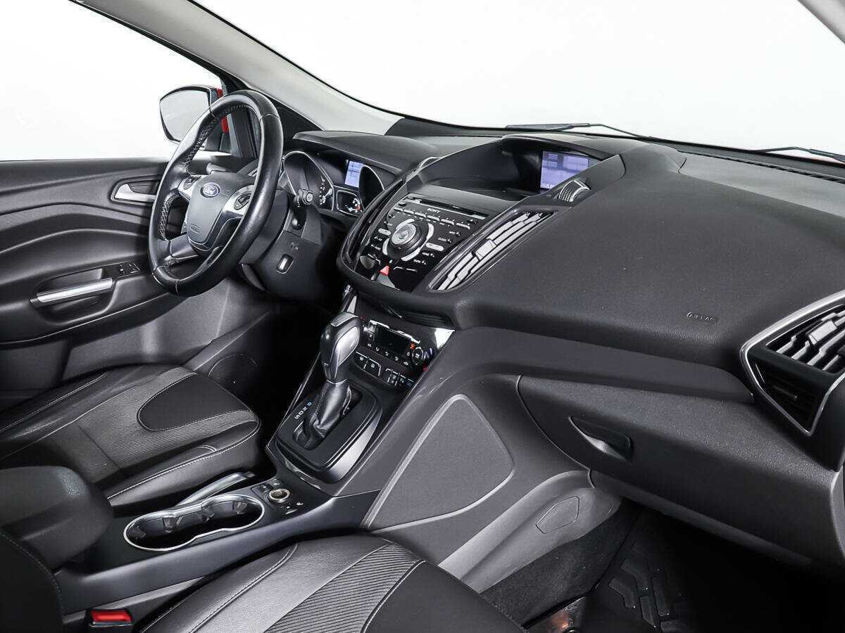 Купить Форд Куга, 2013, 129 322 км.. Фото: #8