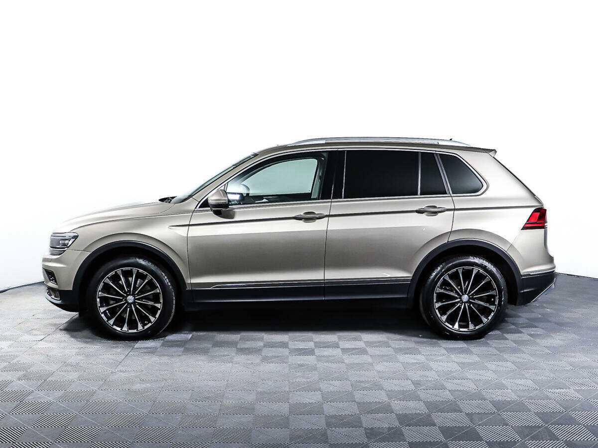 Купить Volkswagen Tiguan, 2017, 128 366 км.. Фото: #7