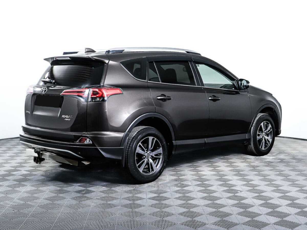 Купить Toyota RAV4, 2019, 100 089 км.. Фото: #4