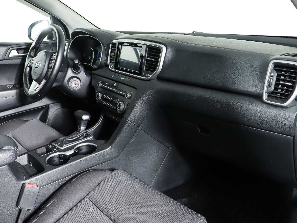 Купить Киа Спортейдж, 2019, 83 002 км.. Фото: #8