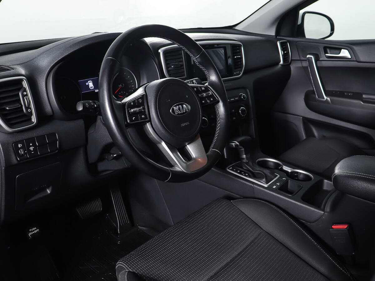 Купить Киа Спортейдж, 2019, 83 002 км.. Фото: #12