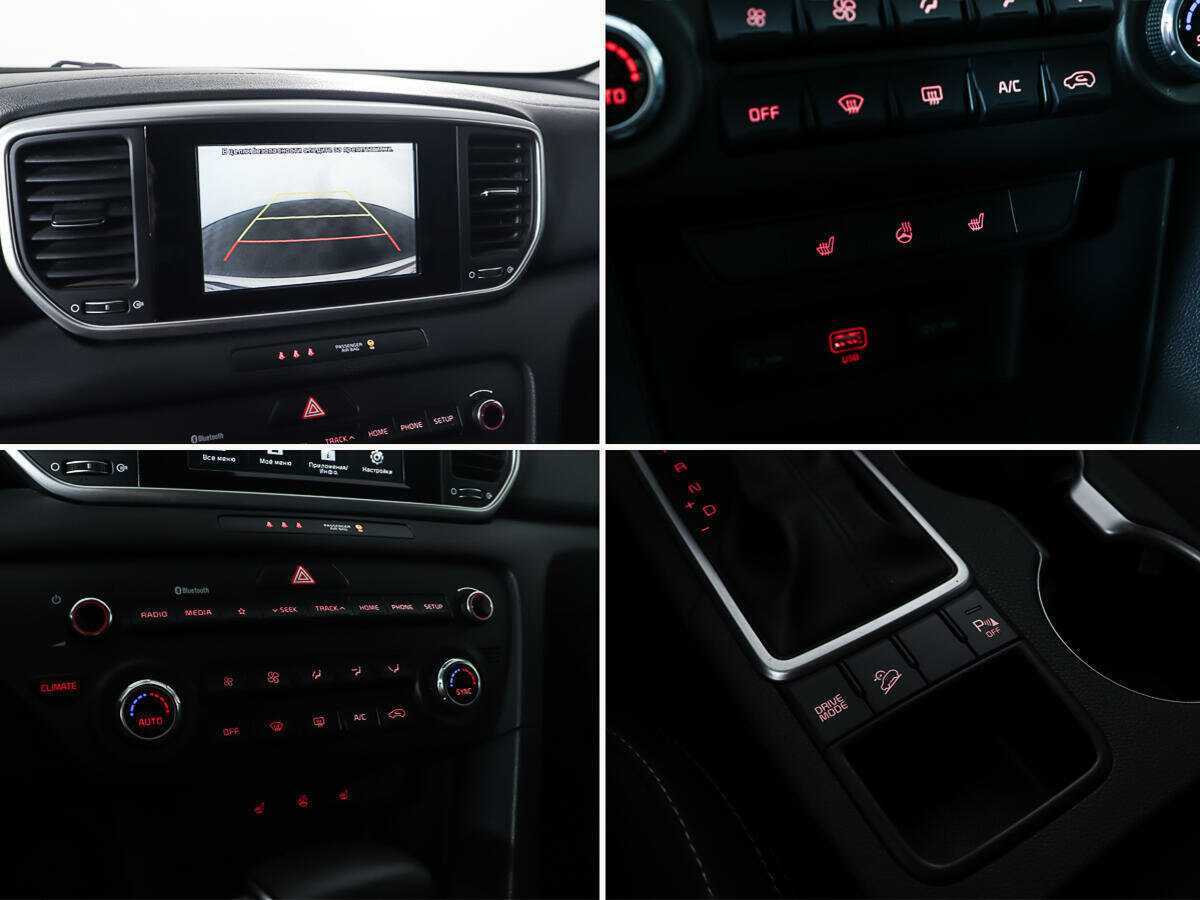 Купить Киа Спортейдж, 2019, 83 002 км.. Фото: #17